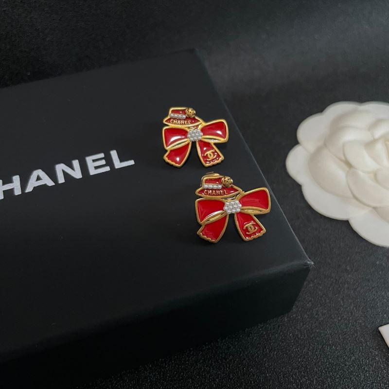 Chanel Earrings